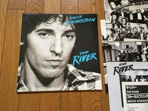 ★2枚組！ブルース・スプリングスティーン／ザ・リバー BRUCE SPRINGSTEEN／THE RIVER　※「ハングリー・ハート」も収録