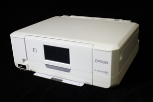 EPSON EP-807AW エプソン インクジェットプリンター 複合機 カラリオ 003JIGJB19