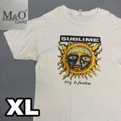 GB465 【バンドT】 SUBLIME Tシャツ