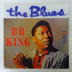 11211287;【国内盤/P-Vine/MONO】B.B.King / The Blues