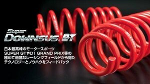 [ESPELIR]SXE10 アルテッツァ用SダウンサスGT+バンプラバー