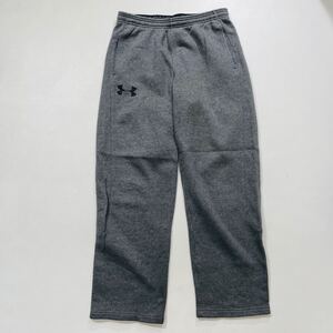 339 UNDER ARMOUR アンダーアーマー STORM スウェットパンツ サイズMD イージーパンツ REGULAR coldgear スポーツ トレーニング 41130R