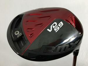 即決 お買い得品！中古超美品 RMX(リミックス) VD59 ドライバー 2022 1W ディアマナ YR 10.5 R