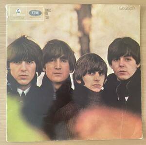 レア！デンマーク　MONO 初盤　“BEATLES FOR SALE” LP ビートルズ/UKマザー　レコード