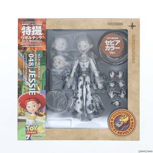 【中古】[FIG]特撮リボルテック No.048EX ジェシー セピアVer. トイ・ストーリー 完成品 可動フィギュア 海洋堂(61142248)