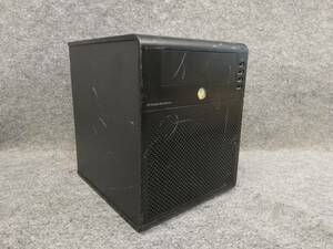 hp ProLiant MicroServer HSTNS-5151 AMD Turion II Neo N54L Bios確認 ジャンク