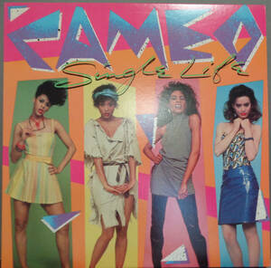 《SOUL/R&B LP》 CAMEO - SINGLE LIFE (sl240924016) *us org