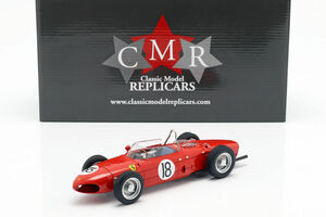 CMR 1/18 Ferrari 156 Sharknose #18 French GP formula 1 1961 Richie Ginther　フェラーリ