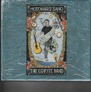 新品限定生産盤！佐野元春 & THE COYOTE BAND [THE ESSENTIAL TRACKS MOTOHARU SANO & THE COYOTE BAND 2005 - 2020]