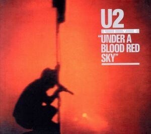 【輸入盤】Under a Blood Red Sky/U2