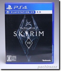 PS4 PSVR専用 スカイリム The Elder Scrolls