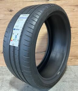 訳あり特価 輸送時の少歪みあり 送料無料◆新品 MICHELIN パイロットスポーツ CUP2 2023年製造 245/35R20 95Y XL N1 1本限りの1本価格