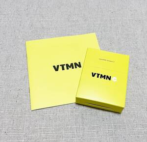 【送料無料】○VTMNC nanoPDS Vitamin C サプリメント ビタミンC吸収型 クロセチン L-シスチン配合 メラニン無色化 美肌（新品・未使用）