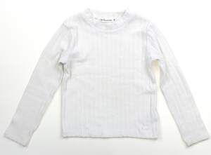 ベベ プチ ポワ ヴェール BeBe Petits Pois Vert ニット・セーター 130サイズ 女の子 子供服 ベビー服 キッズ