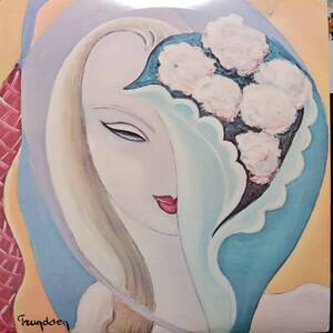 美品 米ATCOオリジ2LP 住Rockefeller W無し マトA Derek&The Dominos /Layla And Other Assorted Love Songs 1973年 SD 2-704 Eric Clapton