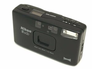 Nikon AF600 コンパクトカメラ ジャンク 中古【UW070469】