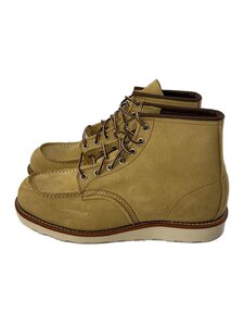 RED WING◆レースアップブーツ/28cm/6-inch Classic Moc