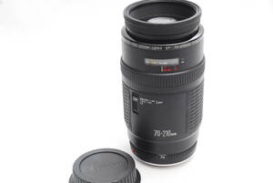 CANON ZOOM LENS EF 70-210mm1:4 (良品） 01-22-16