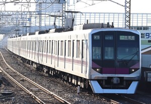 D955 東京メトロ 08系 鉄道写真