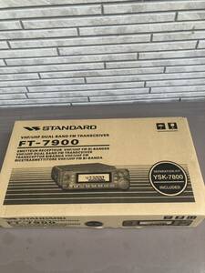 YAESU STANDARD FT-7900