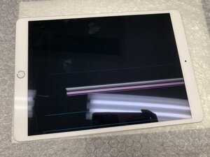 JW660 SIMフリー iPad Pro 10.5インチ Wi-Fi+Cellular A1709 シルバー 256GB ジャンク ロックOFF