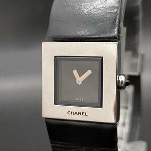 シャネル Chanel 腕時計 動作品 （マトラッセ） レディース 3554563