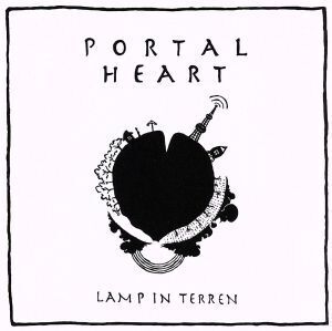 PORTAL HEART/LAMP IN TERREN