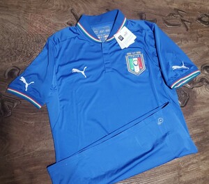 [値下げ交渉] 2012年 WC スペイン大会 優勝 30周年イタリア代表 PUMA AUTHENTIC 未使用 紙タグ付き 検) WORLD CUP SPAIN 1982 ITALY W/TAGS