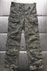 【LAYLAX★ ゴーストギア ★GHOST GEAR ゴーストギア ARMY COMBAT UNIFORM 迷彩ミリタリーカーゴパンツ】サバゲーアウトドア　US キャンプ