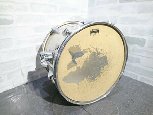 【現状品】管O129 YAMAHA batter TT-513A ドラム13インチ