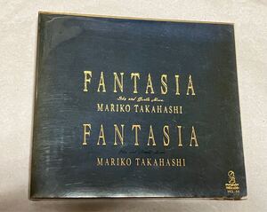 Fantasia/高橋真梨子　スリーブ付　中古　初回限定盤　値下げ