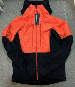 NORRONA ノローナ lyngen aero80 insulated Zip Hood メンズ Mサイズ 新品未使用