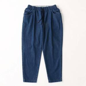 【美品】 Stripes For Creative / TAPERED EASY PANTS (Indigo) / L / S.F.C SFC SEESEE SEE SEE エスエフシー シーシー