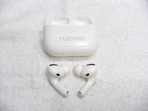 Apple Airpods PRO A2190 A2083 A2084 エアポッズプロ ワイヤレスイヤホン 動作確認済 M4L0