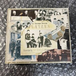 CD THE BEATLES ANTHOLOGY1/ザ・ビートルズ アンソロジー1 日本盤/国内盤 日本語歌詞解説付き