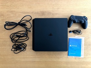 ＰＳ４/プレーステーション　CUH-2000A Jet Black　500GB