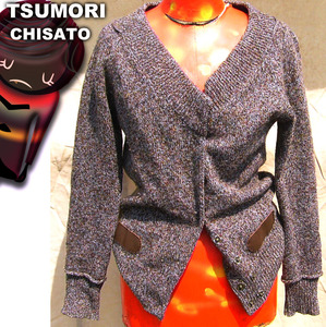 即決◇TSUMORI CHISATO◇メルヘン大使kt◇2◇古着