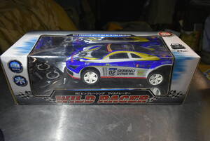 Qr195 RC Big Racing Wild Racer 1:24 Toyota chaser chaser ビッグレーシング ワイルドレーサー *80