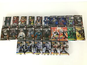 rh【未開封品】仮面ライダー 食玩 セット まとめ Shodo Outsider 掌動-XX ギーツ 装動 他 hi◇67