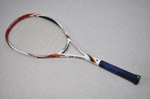 中古②■YONEX ヨネックス テニスラケット 軟式用？ MUSCLE Power 200