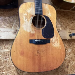 Martin D-18 Street Legend【値上げ前価格ラスト!】【三条店】