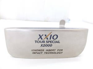 即決★名器!!!◆◆ 希少 ゼクシオ XXIO X2000 パター ◆◆貴重な良品!!!