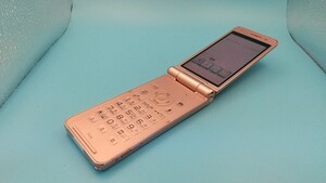 K713 docomo FOMA P-01E Panasonic ガラケー/ケータイ/パナソニック 簡易動作確認＆簡易清掃＆初期化OK 判定○ 現状品 送料無料　