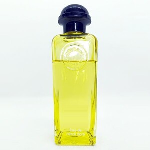 HERMES エルメス オー ドゥ ネロリ ドレ EDC 100ml ☆残量たっぷり　送料450円