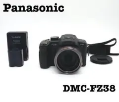 ＊完動品　Panasonic DMC-FZ38　動作確認済み