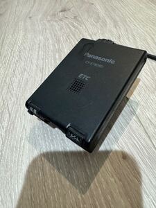 ◆1円売り切り◆ パナソニック Panasonic アンテナ一体型 ETC CY-ET809D◆ 軽自動車登録◆