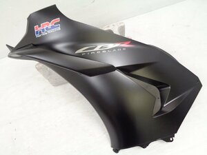 CBR1000RR-R SP SC82 ホンダ 純正 ノーマル 左 サイドカウル センターカウル レフト マットパールモリオンブラック 新車外し 2024年 E529