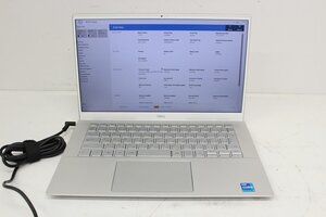 現状 Inspiron 5402 第11世代 Core i5 1135G7/8GB/14.0インチ/Wi-Fi/Type-C/HDMI端子/Win11モデル☆