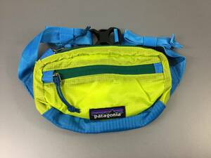 パタゴニア ライトウェイトトラベルヒップパック LW TRAVEL MINI HIP PACK 49446