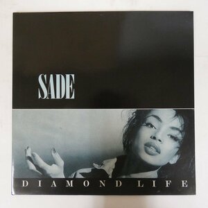 48029900;【UK盤/見開き】Sade / Diamond Life